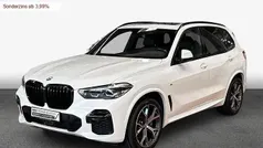 Schwarz, metallic Gebraucht 2022 BMW X5 M Sport SUV | 59.950 € (Fairer Preis)
