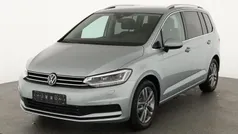 Oyster silver metallic Neu 2025 VW Touran Comfortline Van / Kleinbus | 38.445 € (Fairer Preis)