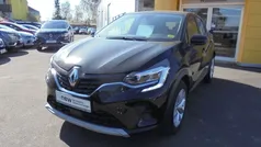 Schwarz Gebraucht 2022 Renault Captur Equilibre SUV | 19.888 € (Guter Preis)