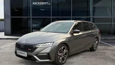 Gebraucht 2022 Skoda Octavia RS Kombi | 27.980 € (Fairer Preis)