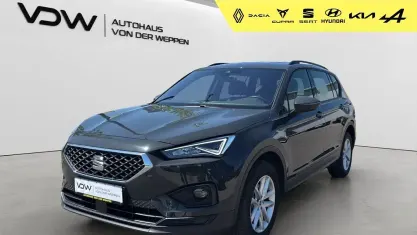 Gebraucht Seat Tarraco Style 150 PS (110 kW) 2022 Grau SUV