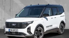 Frozen white uni (weiß) Gebraucht 2025 Ford Tourneo Courier Active Van / Kleinbus | 29.260 € (Fairer Preis)