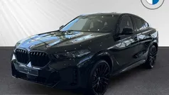 Schwarz Neu 2025 BMW X6 M Sport SUV | 119.890 € (Teuer)