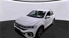 Weiß Gebraucht 2024 VW T-Roc Beats SUV | 23.780 € (Superpreis)
