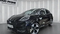 Agate black metallic Neu 2025 Ford Puma ST-Line SUV | 29.850 € (Fairer Preis)