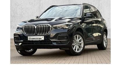 Brugt BMW X5 Sport Line 231 HK (169 kW) 2022 Sort SUV