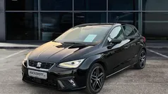 Schwarz Gebraucht 2023 Seat Ibiza FR Kleinwagen | 22.480 € (Fairer Preis)