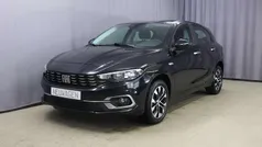 Cinema schwarz metallic Gebraucht 2022 Fiat Tipo City Life Limousine | 19.470 € (Fairer Preis)