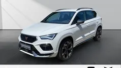 Weiß Gebraucht 2023 Cupra Ateca VZ SUV | 34.990 € (Fairer Preis)