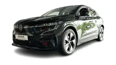 Schwarz Gebraucht 2023 Renault Mégane Limousine | 32.980 € (Fairer Preis)