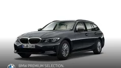 Grau Gebraucht 2022 BMW 320 Sport Line Kombi | 25.998 € (Superpreis)