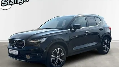 Gebraucht Volvo XC40 Inscription 190 PS (139 kW) 2019 Schwarz SUV