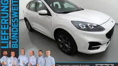 Arktisweiß Gebraucht 2022 Ford Kuga ST-Line SUV | 26.839 € (Fairer Preis)