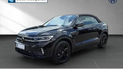 Gebraucht VW T-Roc Cabriolet R-line 150 PS (110 kW) 2026 Cabrio