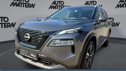 Gebraucht Nissan X-Trail N-Connecta 204 PS (150 kW) 2024 Gun metallic (m) (metallic) SUV