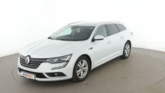 Weiß Gebraucht 2018 Renault Talisman Intens Kombi | 14.890 € (Fairer Preis)
