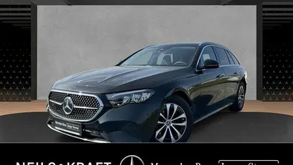 Gebraucht Mercedes E200 Avantgarde 204 PS (150 kW) 2024 Schwarz Kombi