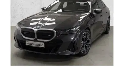 Brugt BMW i5 Comfort Edition 442 kW (601 HK) 2024 Grå Sedan