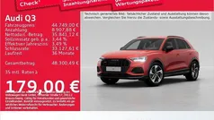Gebraucht 2025 Audi Q3 Advanced SUV | 44.749 € (Fairer Preis)