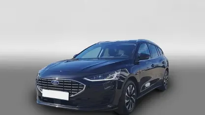 Second-hand Ford Focus Titanium 116 CP (85 kW) 2025