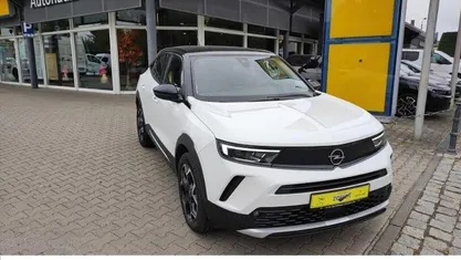 Gebraucht Opel Mokka Ultimate 131 PS (96 kW) 2022 Weiss SUV