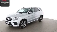 Gebraucht 2016 Mercedes GLE500 AMG SUV | 34.880 € (Superpreis)