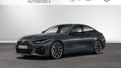 Dravitgrau metallic Gebraucht 2023 BMW 420 M Sport Limousine | 37.360 € (Guter Preis)