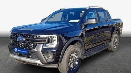 Agate black metallic Neu 2025 Ford Ranger Wildtrack Abholung | 53.590 € (Fairer Preis)