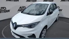 Weiß Gebraucht 2021 Renault Zoe Kleinwagen | 14.390 € (Fairer Preis)