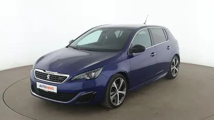 Gebraucht Peugeot 308 GTi 181 PS (133 kW) 2016 Limousine