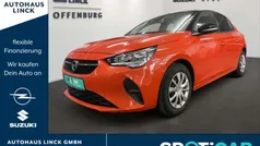 Gebraucht 2021 Opel Corsa Edition Kleinwagen | 13.488 €