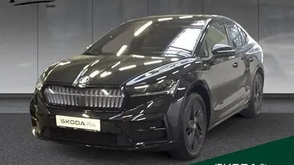 Blackmagic perleffekt Gebraucht 2023 Skoda Enyaq iV RS SUV | 45.950 € (Fairer Preis)