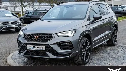 Usata Cupra Ateca 190 CV (139 kW) 2025 Grigio SUV