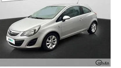 Gebraucht Opel Corsa Energy 69 PS (50 kW) 2014 Kleinwagen
