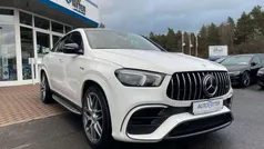 Mercedes GLE63 AMG