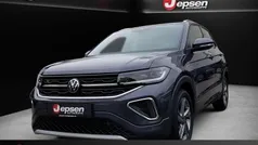 Gebraucht 2024 VW T-Cross R-line SUV | 27.470 € (Fairer Preis)