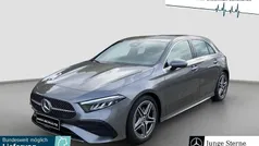 Gebraucht 2024 Mercedes A200 AMG Limousine | 32.900 € (Fairer Preis)