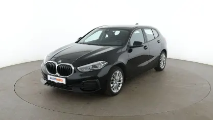 Gebraucht BMW 118 Advantage 136 PS (100 kW) 2023 Schwarz Limousine