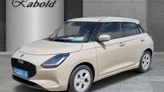 Caravan ivory (beige) Gebraucht 2024 Suzuki Swift Comfort Limousine | 17.490 € (Fairer Preis)