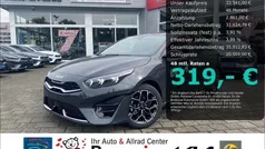 Gebraucht 2024 Kia Ceed GT-Line Limousine | 32.541 € (Fairer Preis)