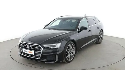 Gebraucht Audi A6 Sport 265 PS (194 kW) 2022 Kombi