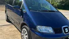 Gebraucht 2009 Seat Alhambra Ecomotive Van / Kleinbus | 3.999 € (Fairer Preis)