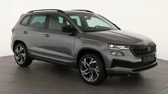 Gebraucht 2025 Skoda Karoq SportLine SUV | 40.595 € (Fairer Preis)