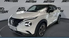 Weiß Gebraucht 2024 Nissan Juke N-Connecta SUV | 25.379 € (Fairer Preis)