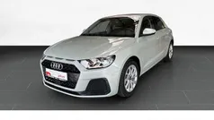 Silber Gebraucht 2024 Audi A1 Advanced Kleinwagen | 24.930 € (Fairer Preis)