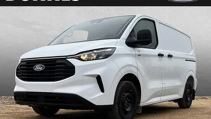 Second-hand Ford Transit Custom Trend 136 CP (100 kW) 2025