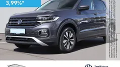 VW T-Cross