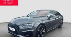 Daytonagrau perleffekt Gebraucht 2025 Audi S5 Competition Limousine | 66.880 € (Fairer Preis)