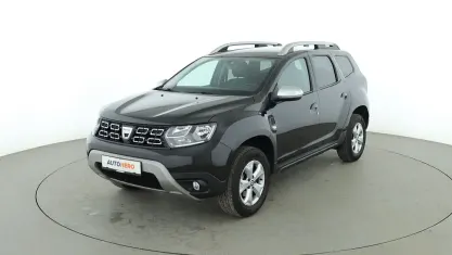 Używany Dacia Duster Comfort 2019 Czarny SUV