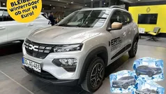 Silber Gebraucht 2023 Dacia Spring Extreme Kleinwagen | 13.590 € (Guter Preis)